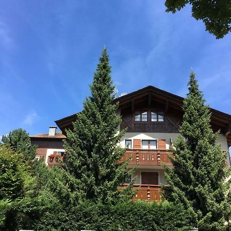 Villa Fiordaliso Bormio Ngoại thất bức ảnh