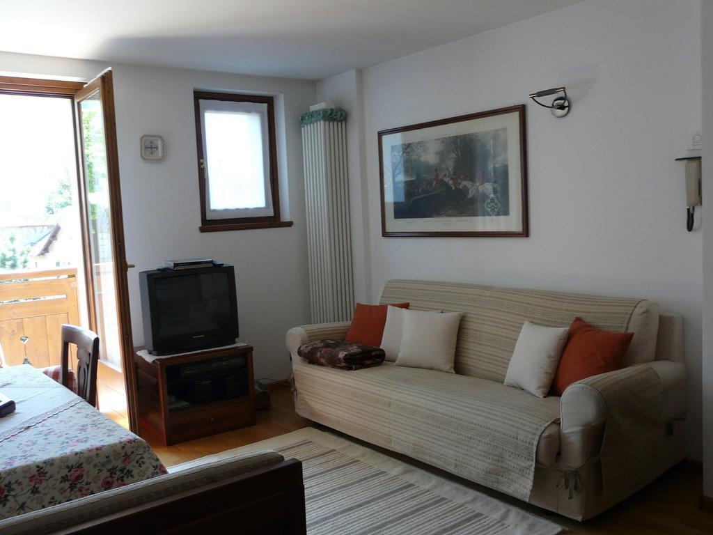Villa Fiordaliso Bormio Phòng bức ảnh