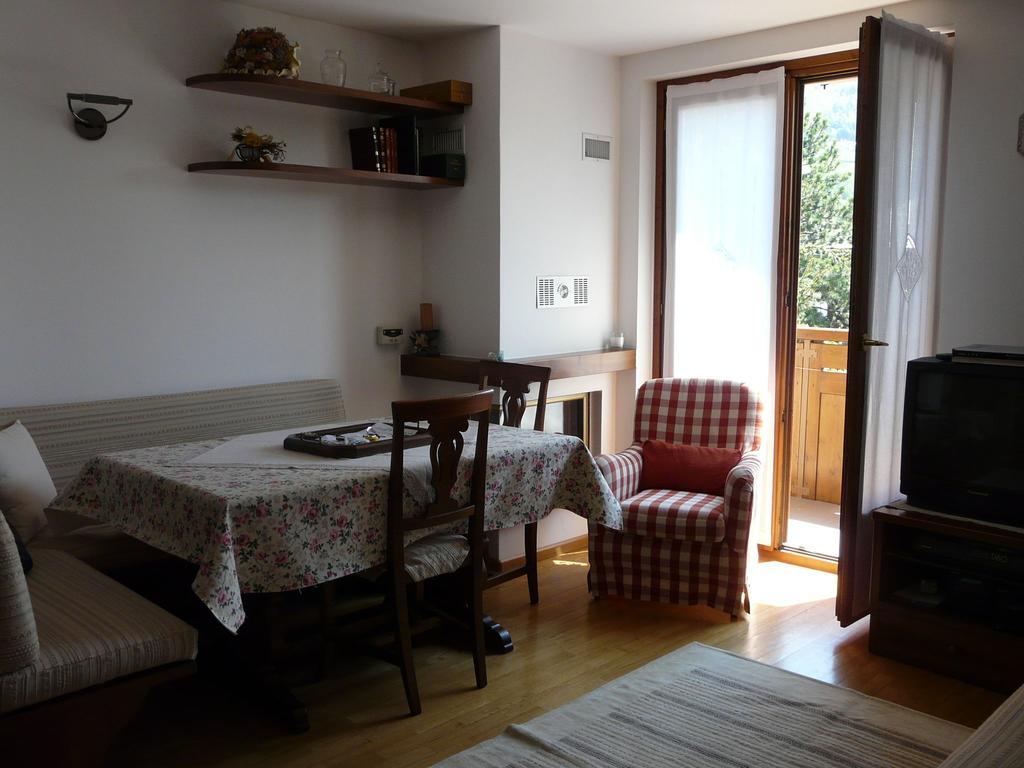 Villa Fiordaliso Bormio Phòng bức ảnh