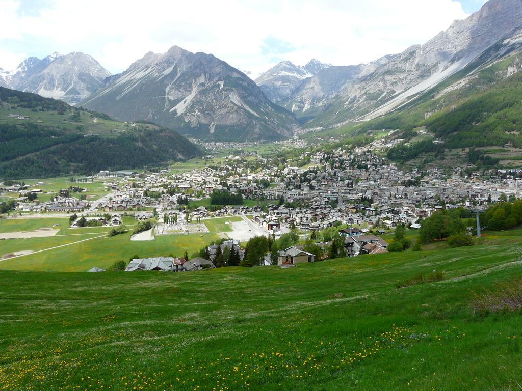 Villa Fiordaliso Bormio Ngoại thất bức ảnh