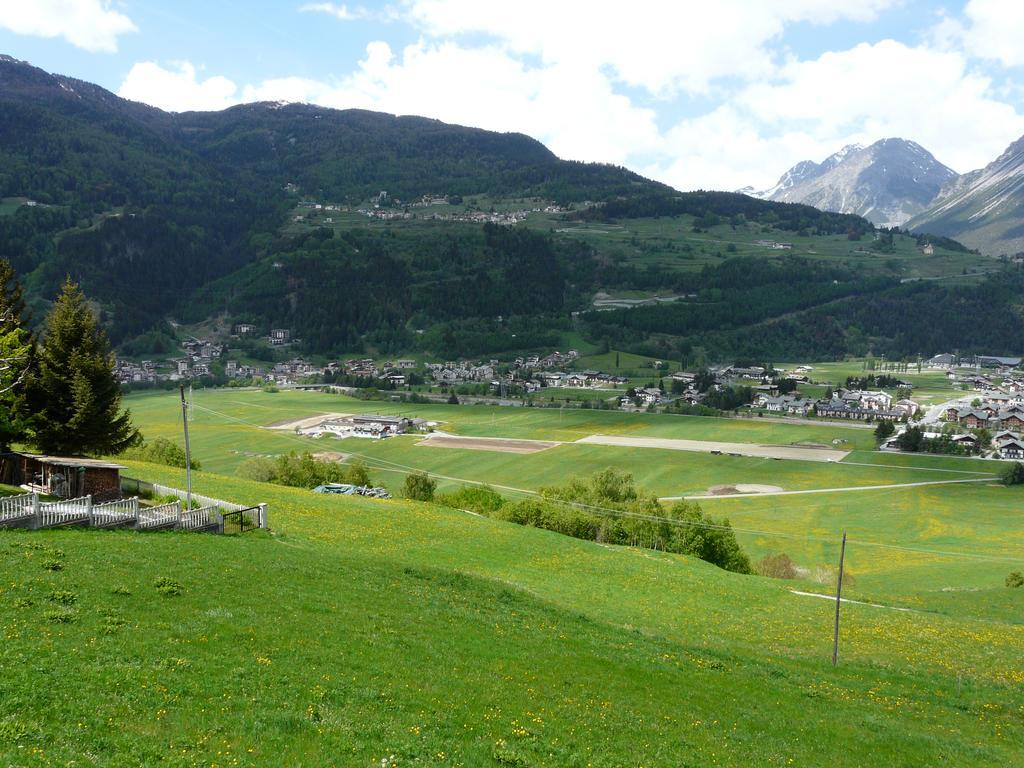Villa Fiordaliso Bormio Ngoại thất bức ảnh
