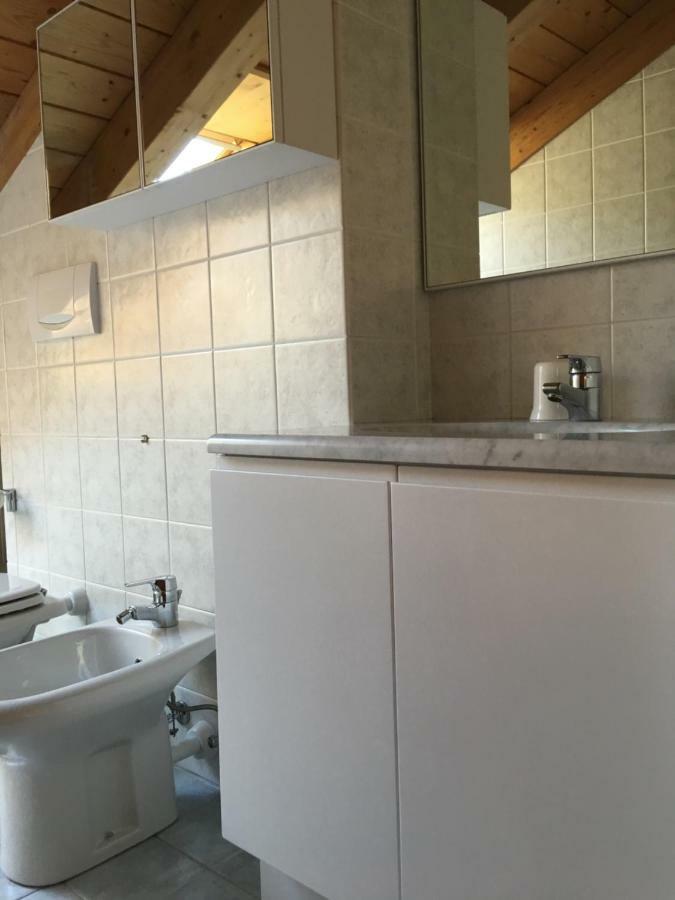 Villa Fiordaliso Bormio Ngoại thất bức ảnh