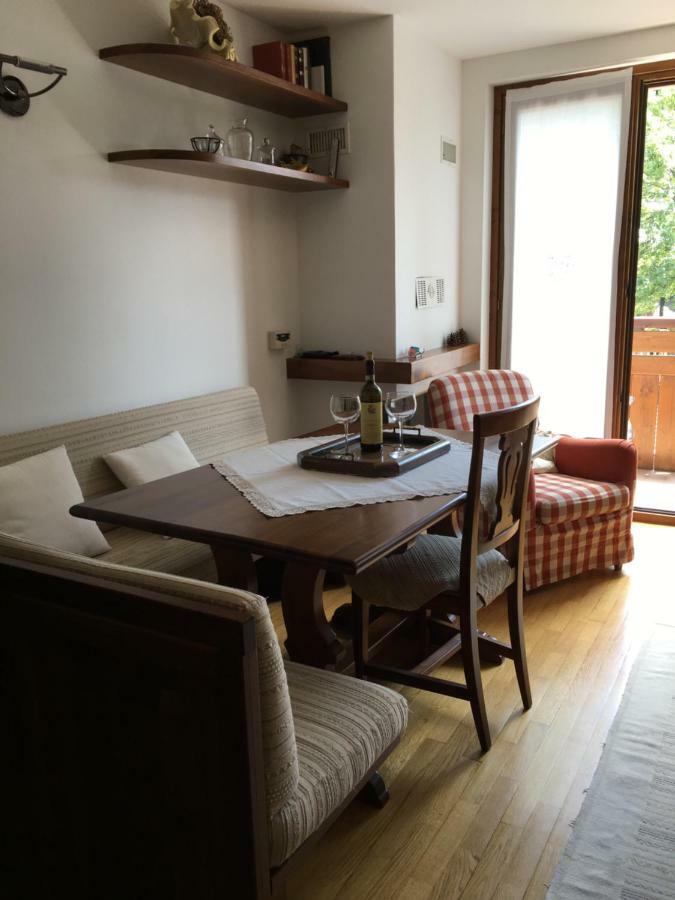 Villa Fiordaliso Bormio Ngoại thất bức ảnh