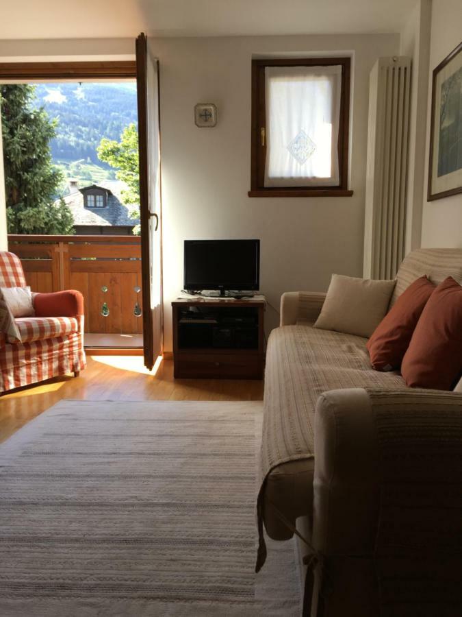 Villa Fiordaliso Bormio Ngoại thất bức ảnh