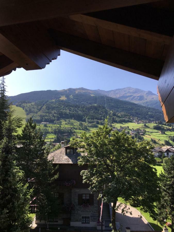 Villa Fiordaliso Bormio Ngoại thất bức ảnh
