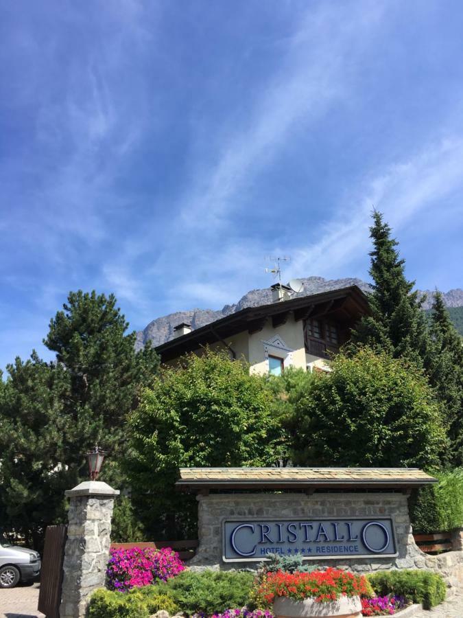 Villa Fiordaliso Bormio Ngoại thất bức ảnh