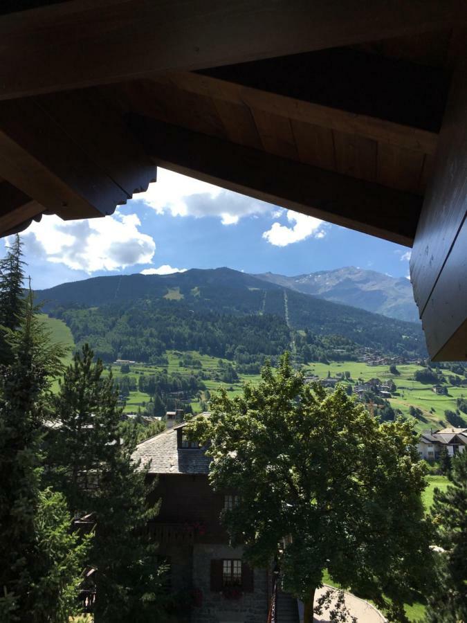 Villa Fiordaliso Bormio Ngoại thất bức ảnh