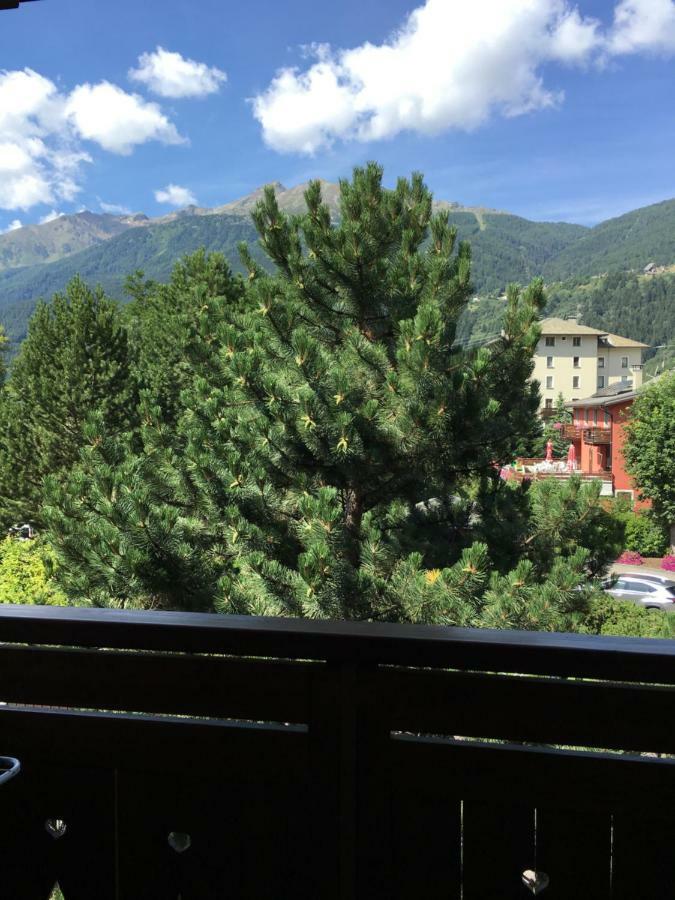 Villa Fiordaliso Bormio Ngoại thất bức ảnh