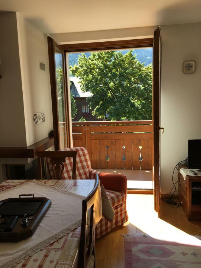 Villa Fiordaliso Bormio Ngoại thất bức ảnh