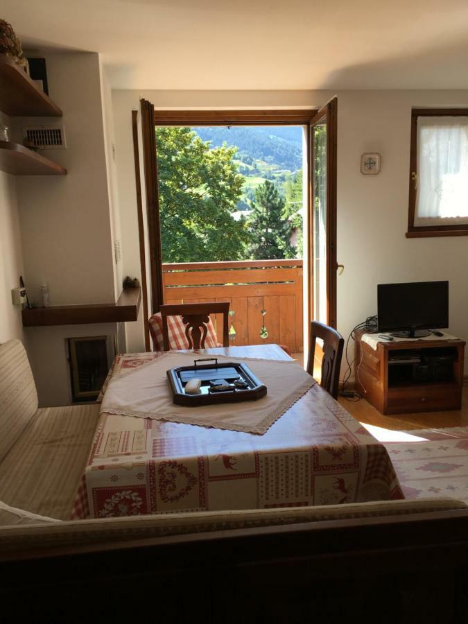 Villa Fiordaliso Bormio Ngoại thất bức ảnh