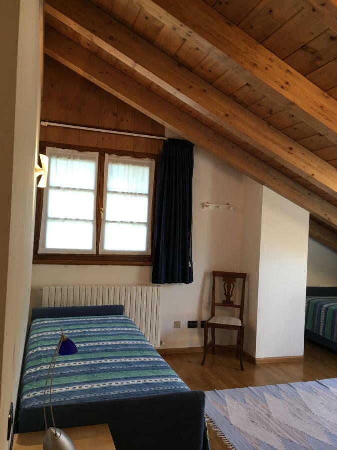 Villa Fiordaliso Bormio Ngoại thất bức ảnh
