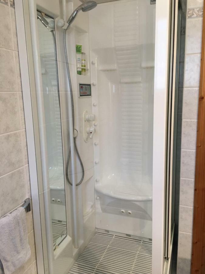 Villa Fiordaliso Bormio Ngoại thất bức ảnh