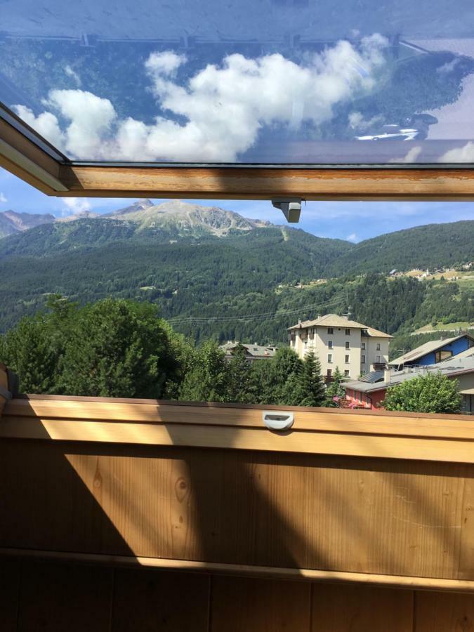 Villa Fiordaliso Bormio Ngoại thất bức ảnh