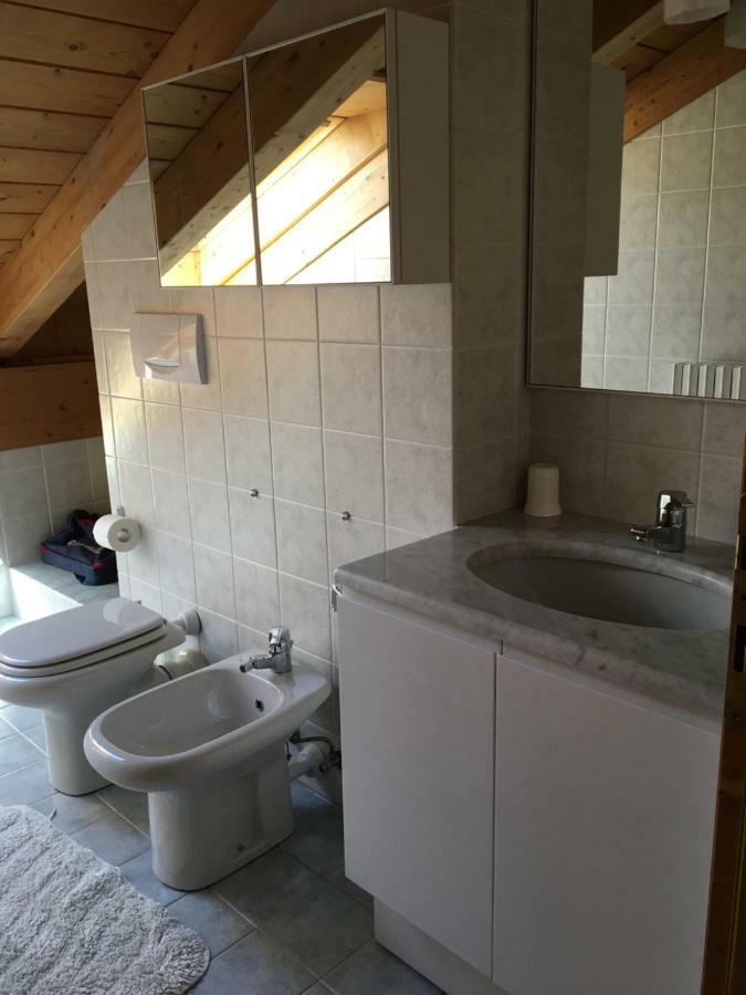 Villa Fiordaliso Bormio Ngoại thất bức ảnh